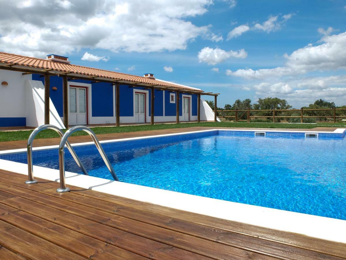 Vales Do Alentejo Guest House Bicos Exterior photo