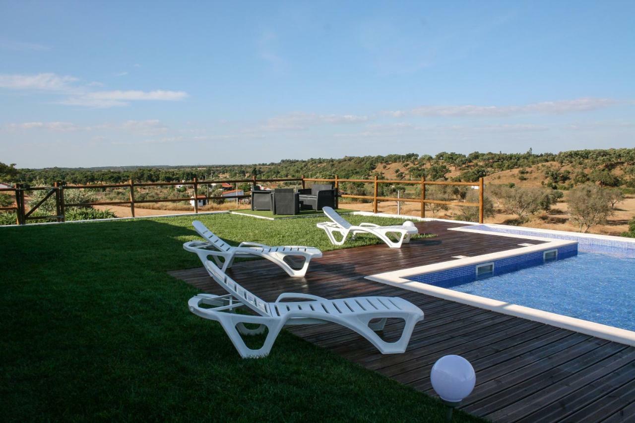 Vales Do Alentejo Guest House Bicos Exterior photo