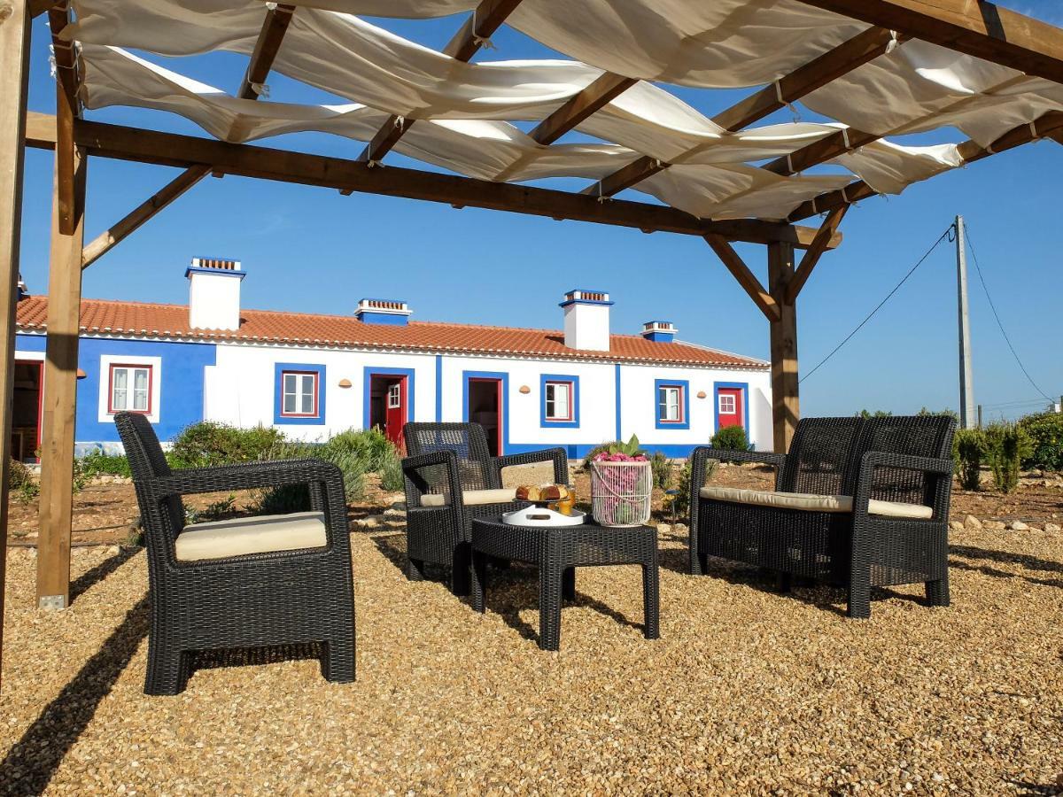 Vales Do Alentejo Guest House Bicos Exterior photo