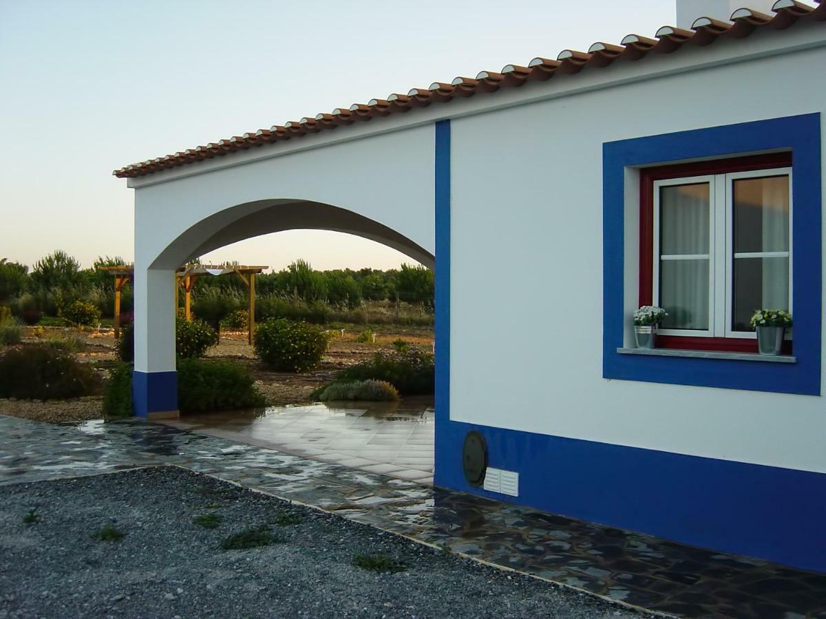 Vales Do Alentejo Guest House Bicos Exterior photo